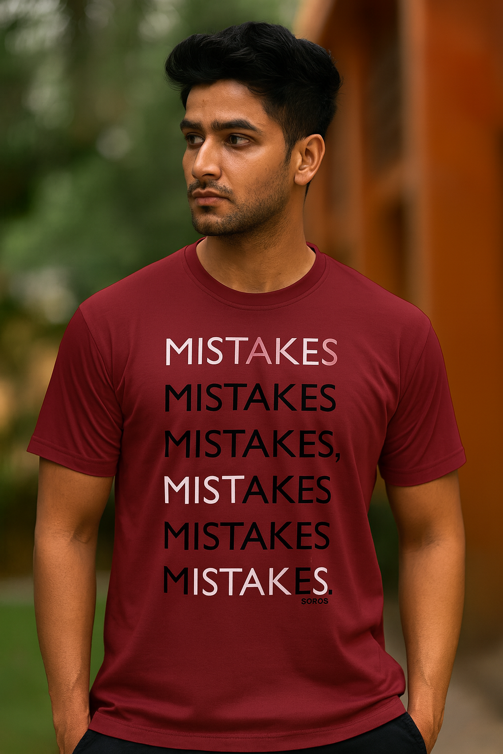 Mistake