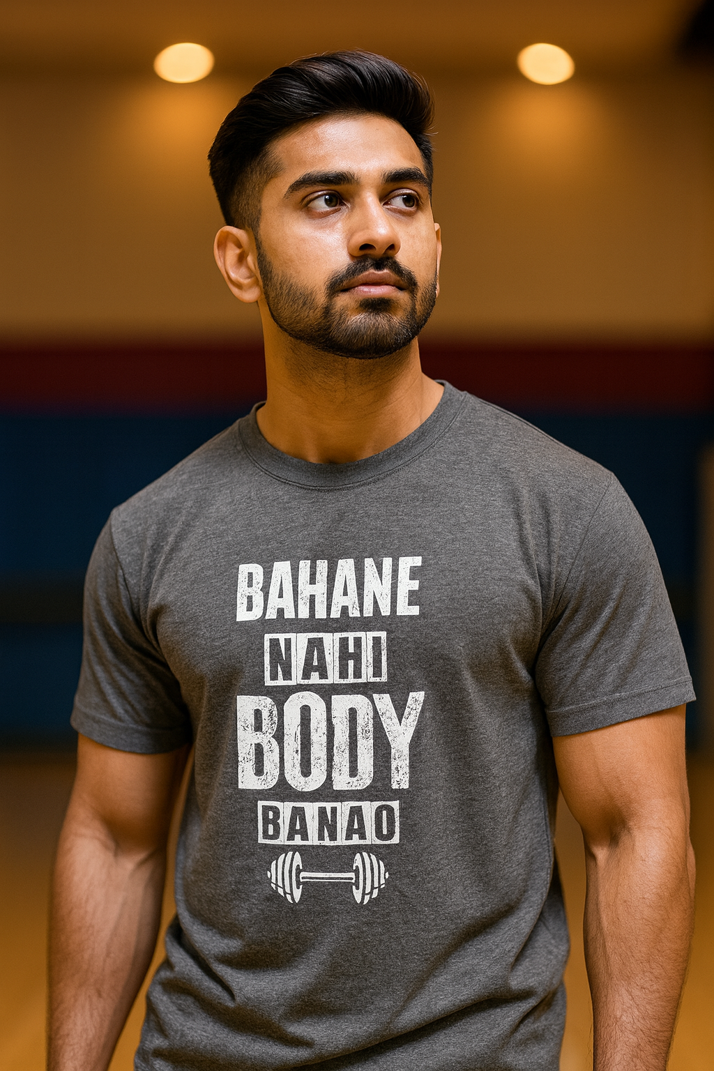 Bahane Nahi Body Banao