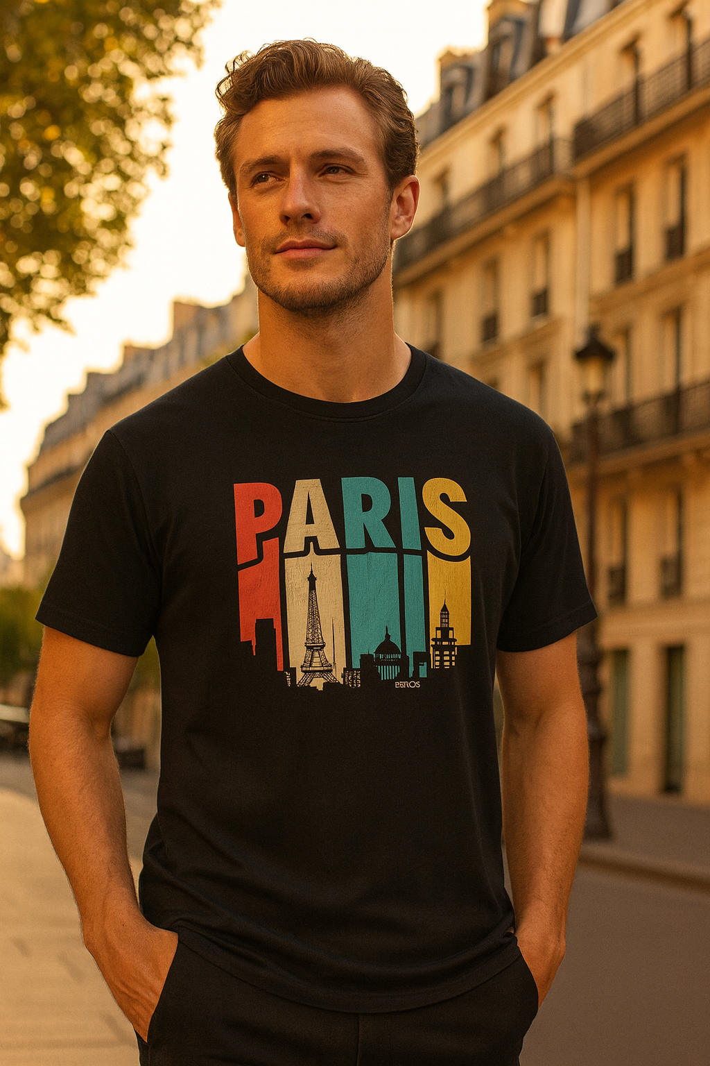 Paris T Shirts