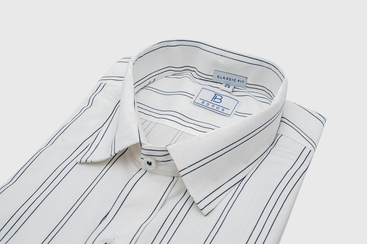 Rice Stripes Shirt