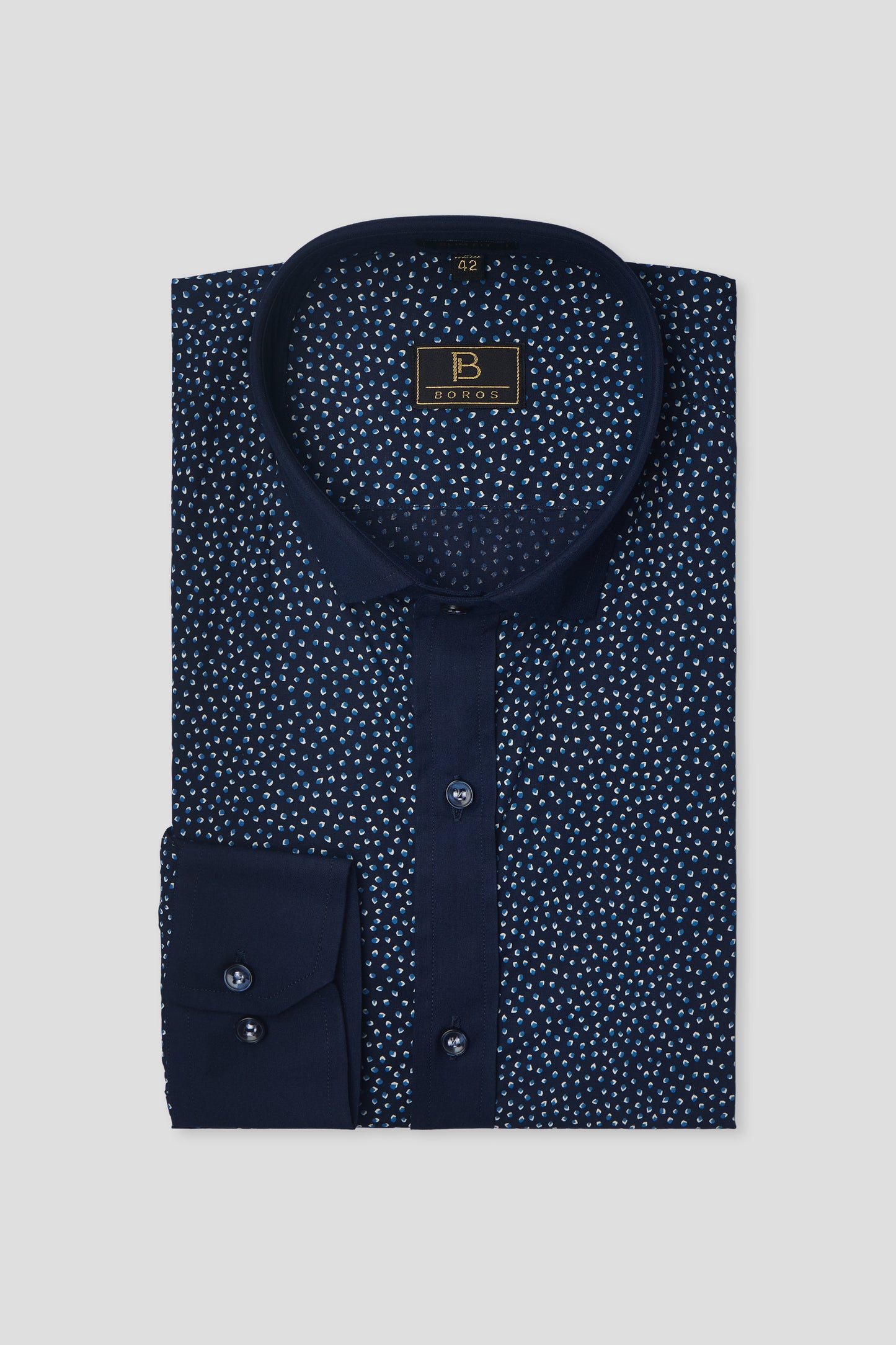 Tropical Blue Shirt (Copy)