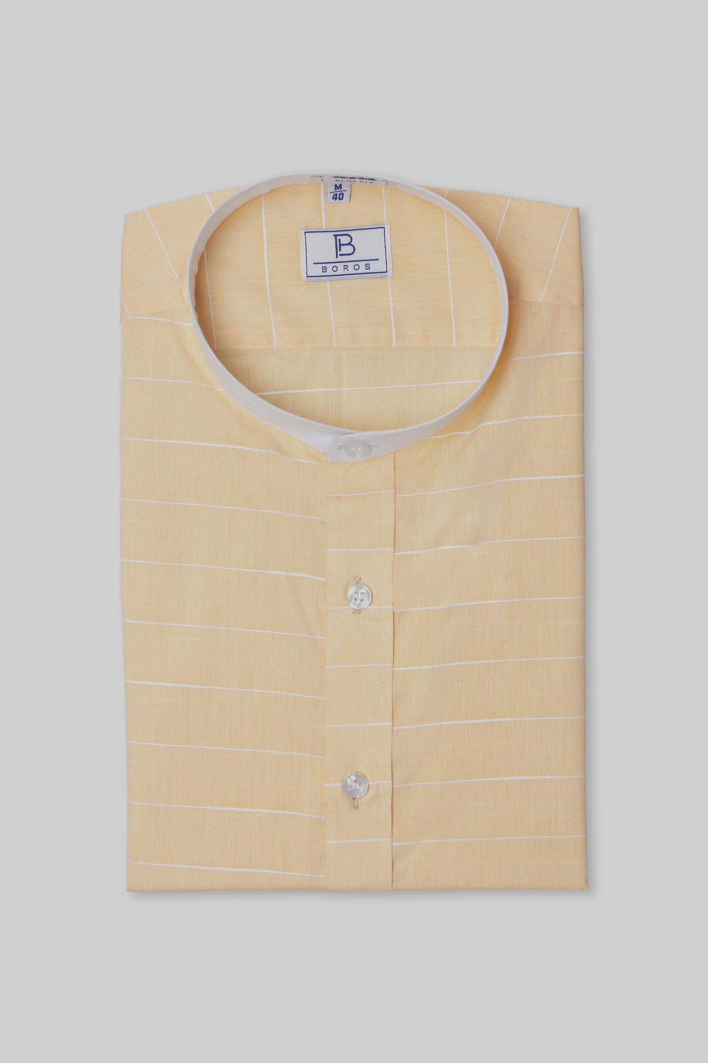Butter Stripes Shirt