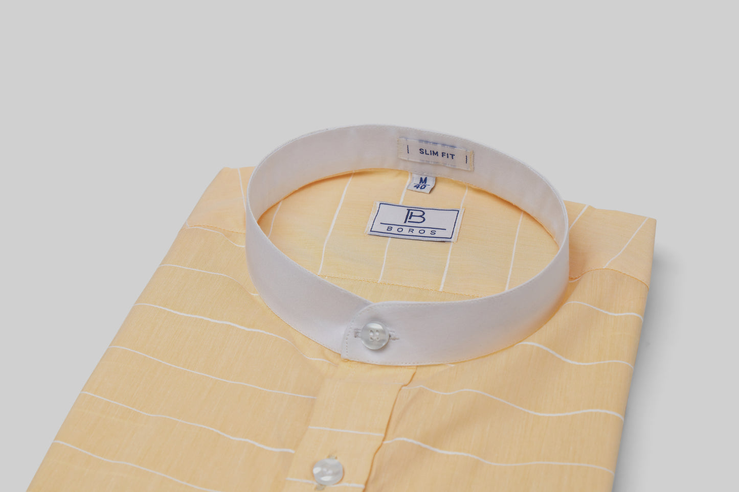 Butter Stripes Shirt