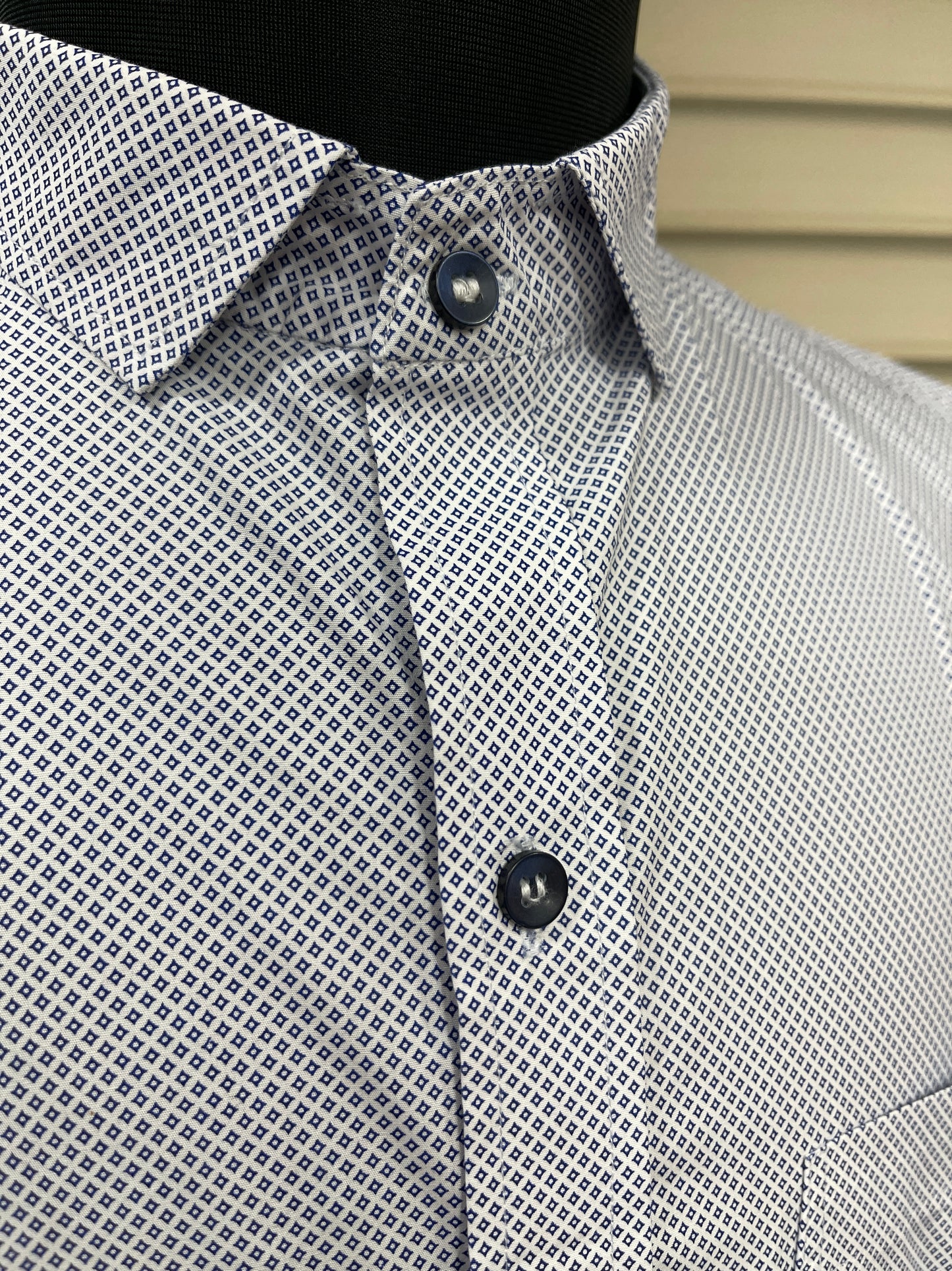 Diamond Print Shirts