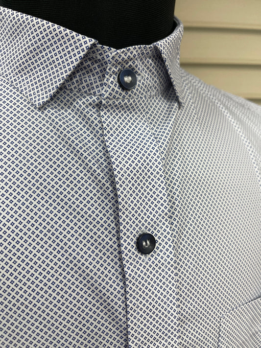 Diamond Print Shirts