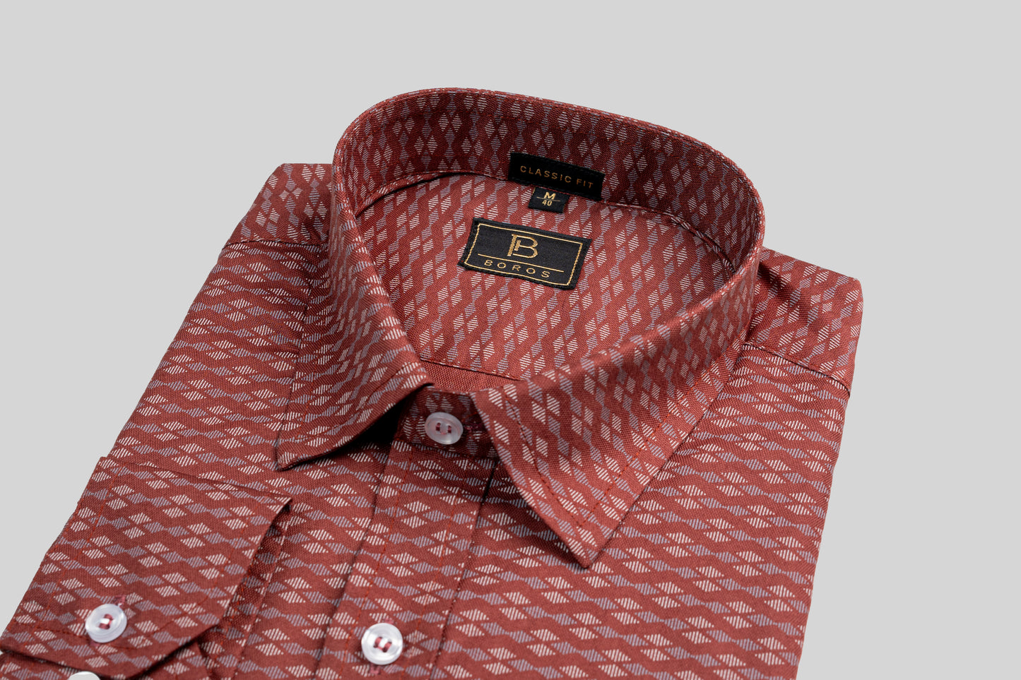 Race PT Maroon Shirt