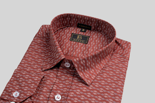 Race PT Maroon Shirt