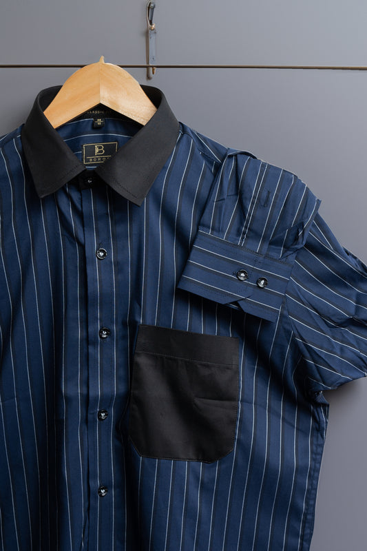 Scala Stripes Shirt