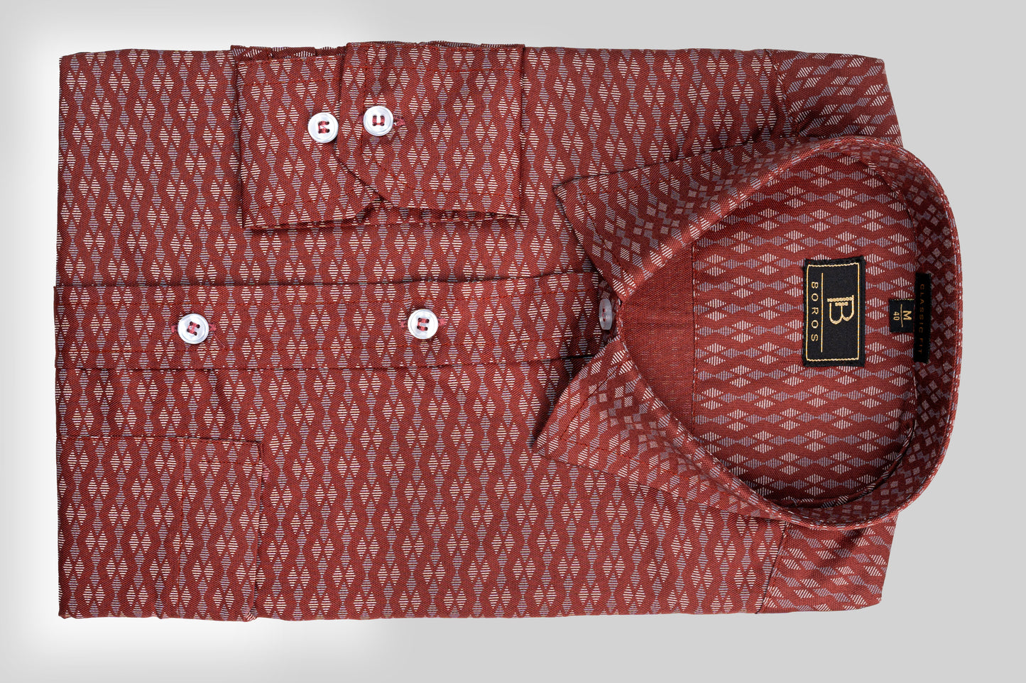 Race PT Maroon Shirt