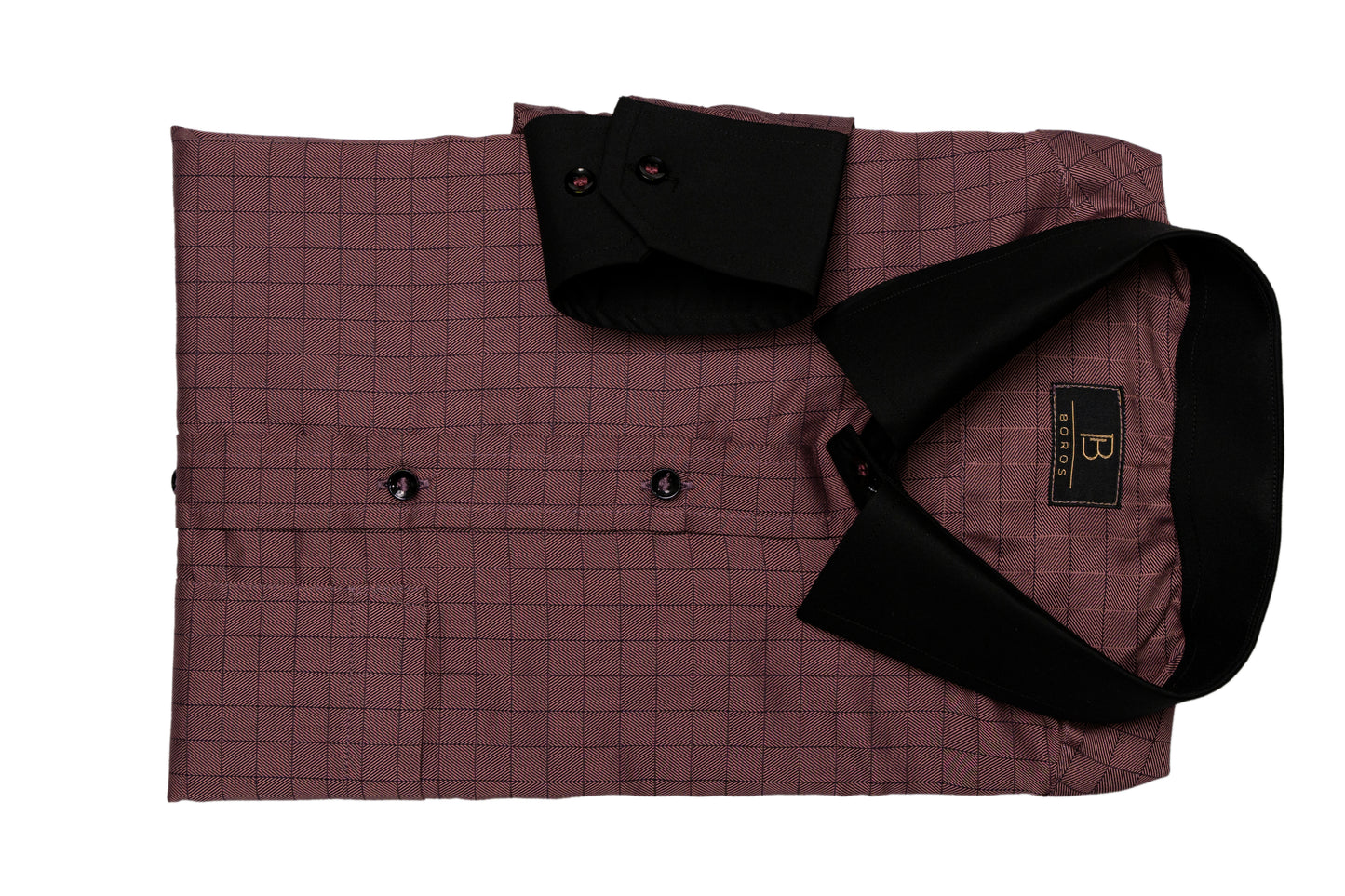 Hama Brown Shirt