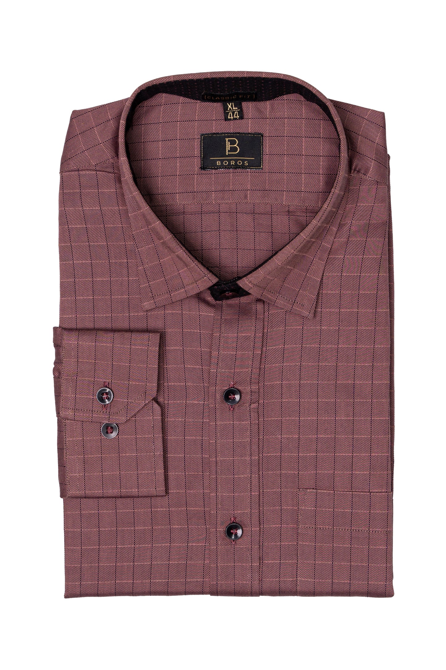 Hama Brown Shirt
