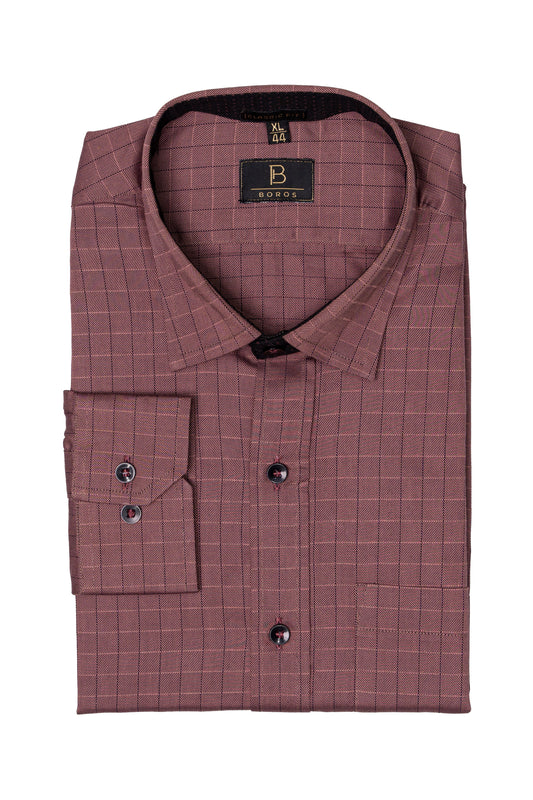 Hama Brown Shirt