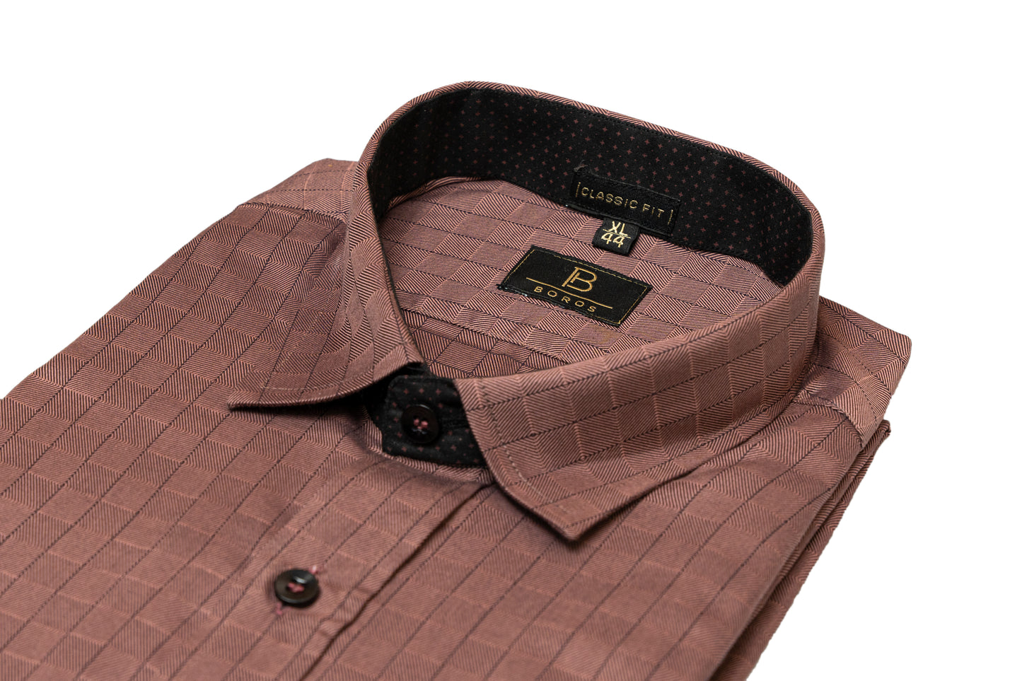 Hama Brown Shirt