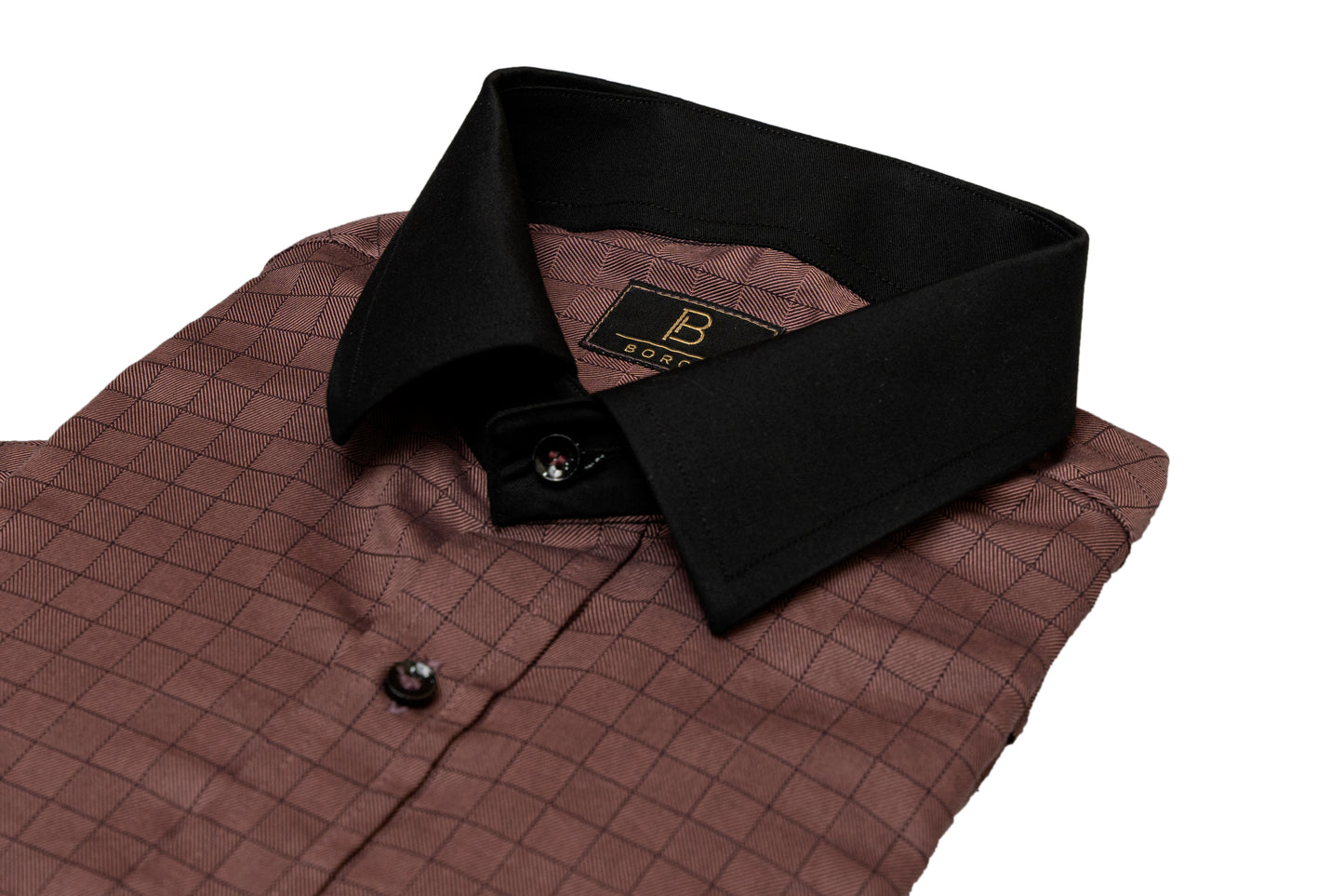 Hama Brown Shirt