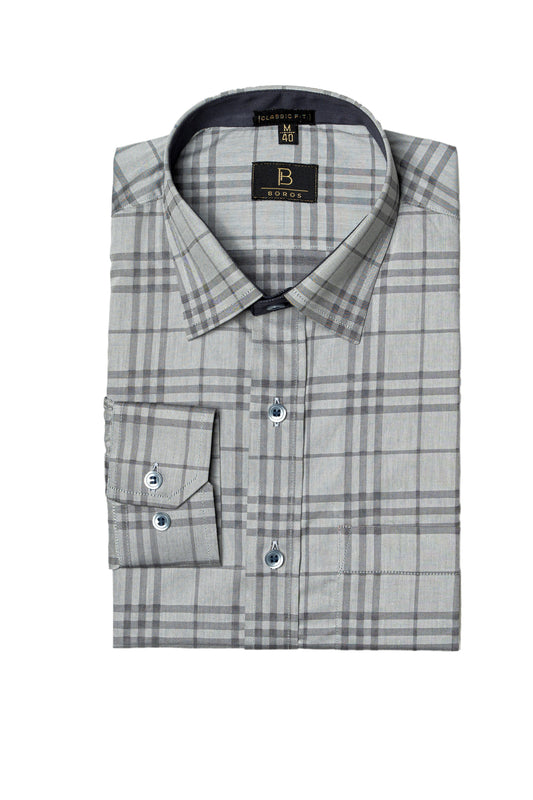 Bonn Grey Shirt