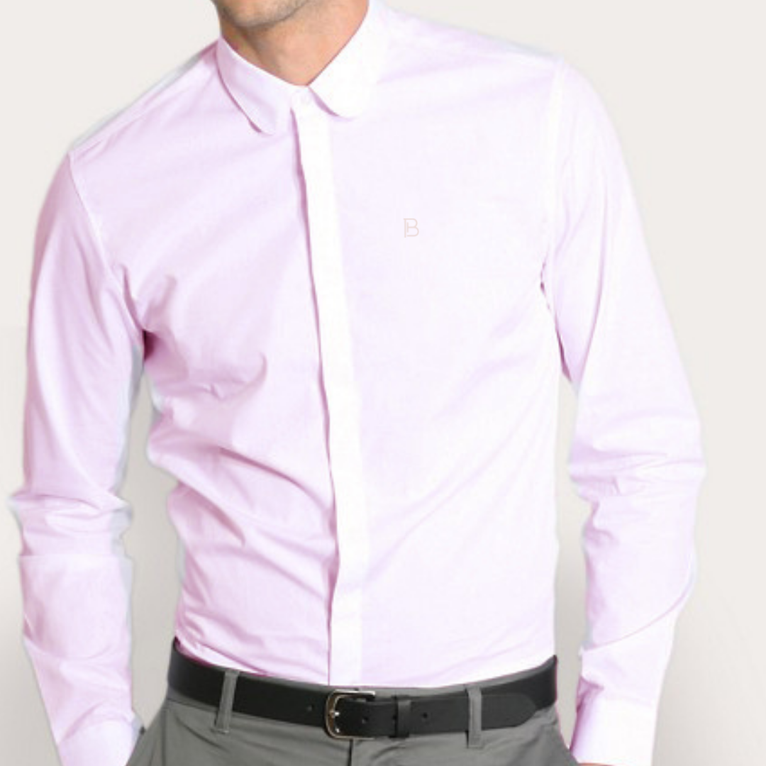 Vogue Pink Shirt