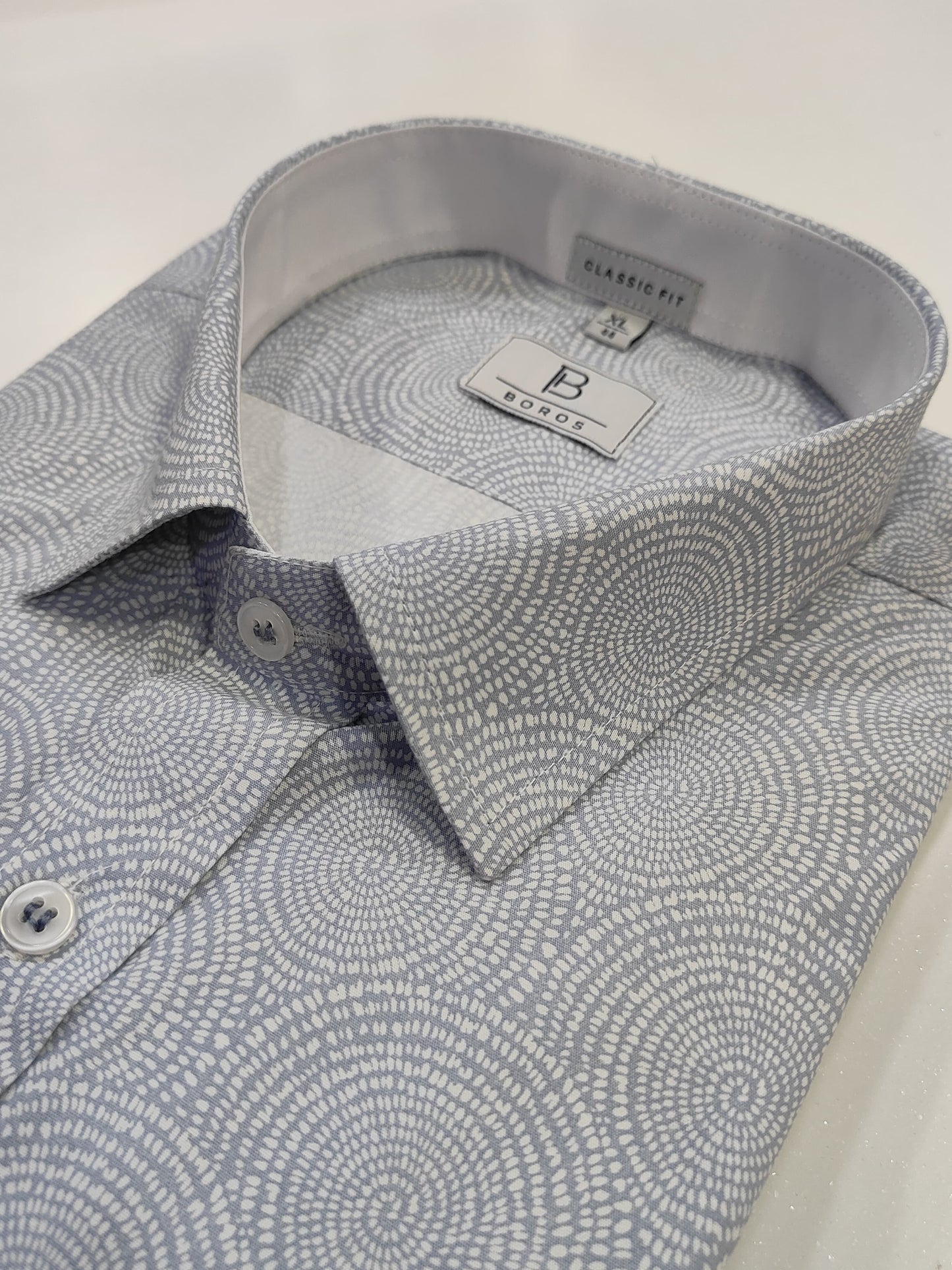 Polaris PT Grey Shirt