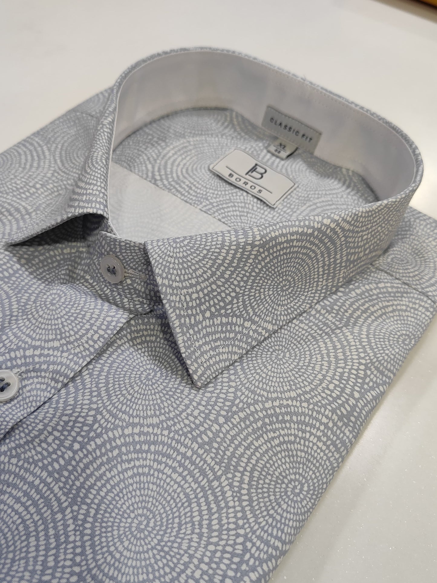 Polaris PT Grey Shirt