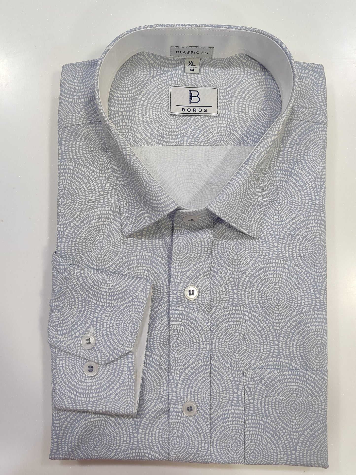 Polaris PT Grey Shirt