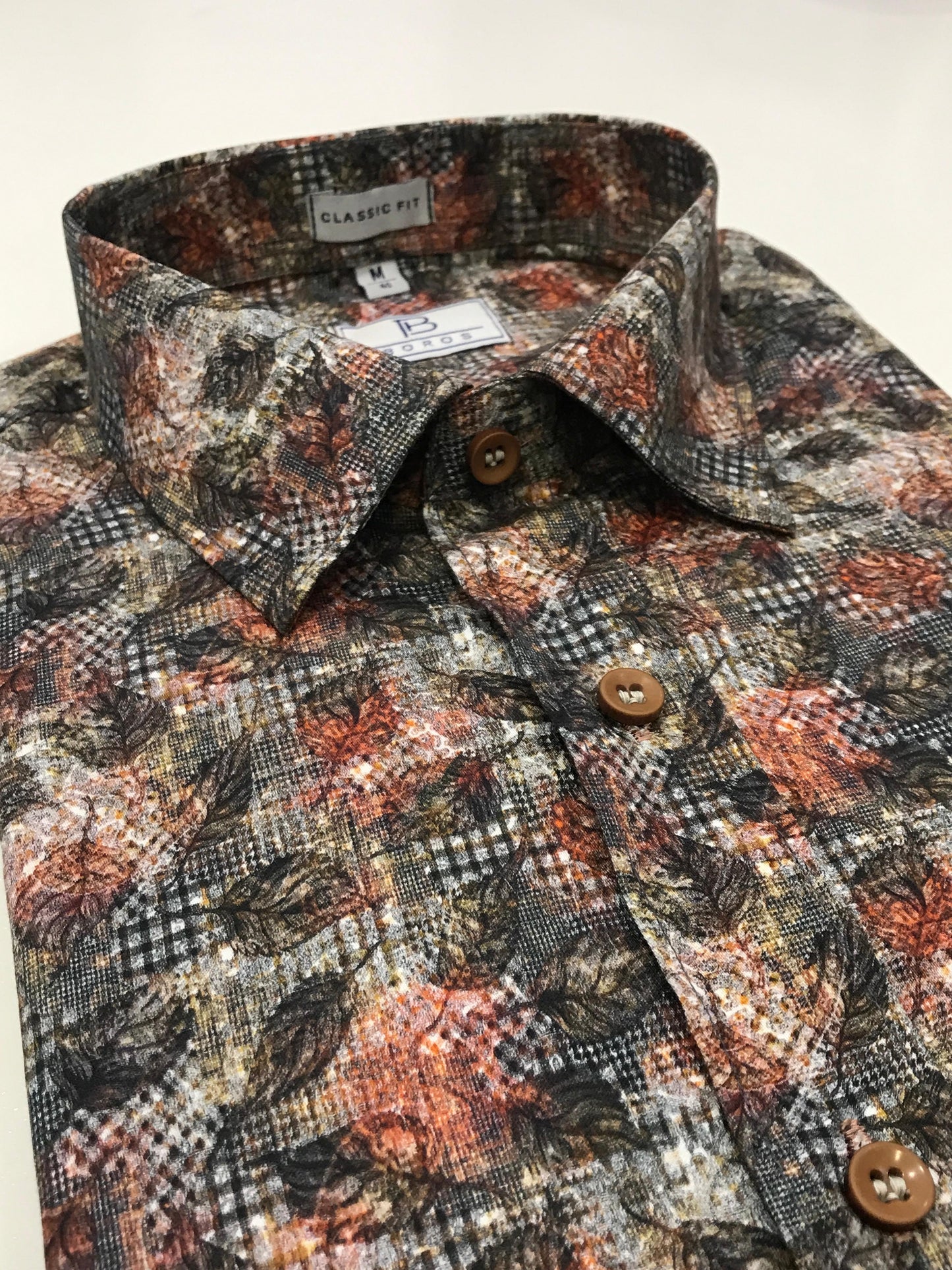 Brown Eldordo Shirt