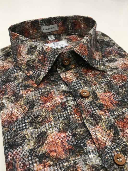 Brown Eldordo Shirt