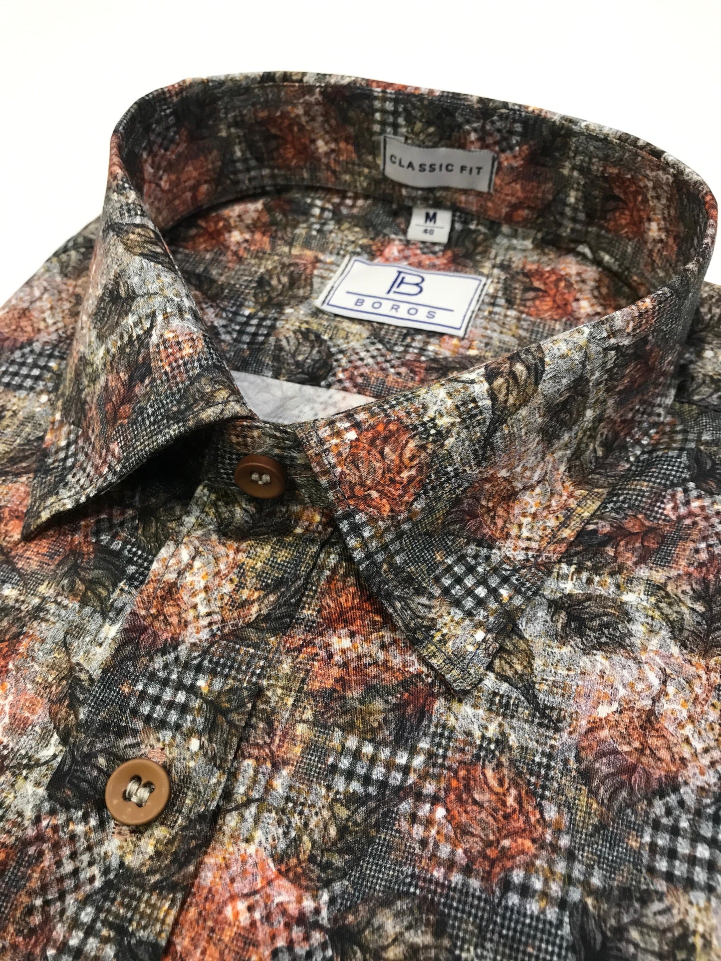 Brown Eldordo Shirt