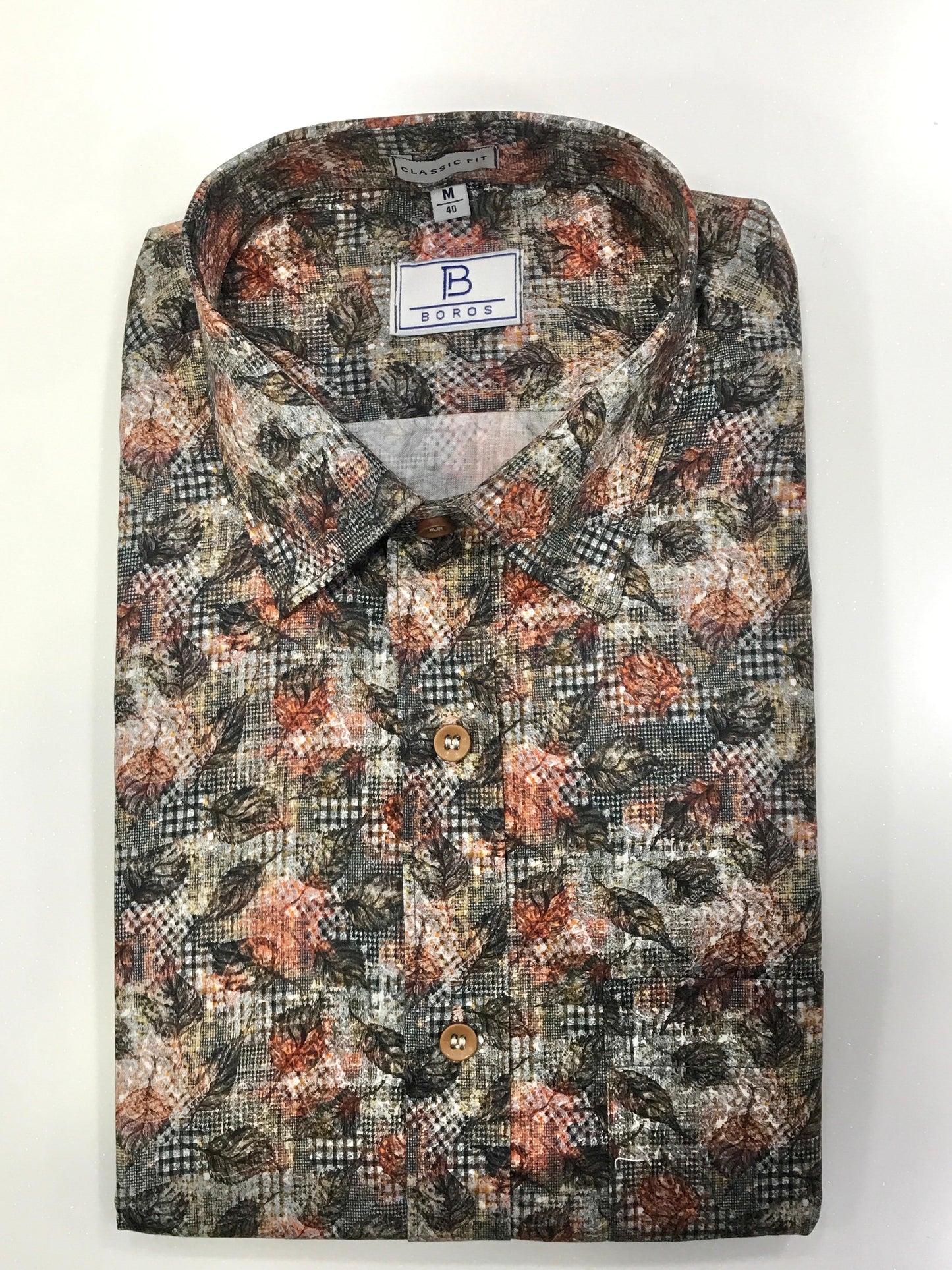 Brown Eldordo Shirt