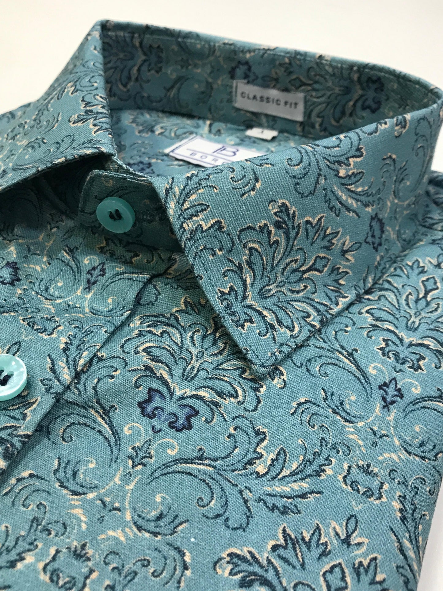 Mapple Print Shirt