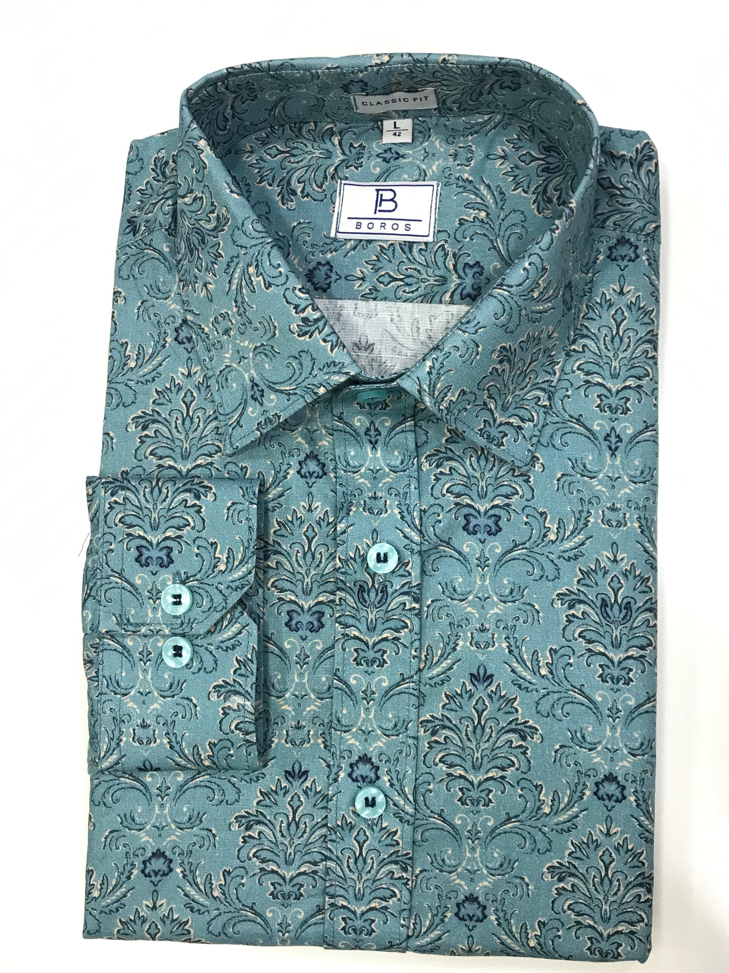 Mapple Print Shirt
