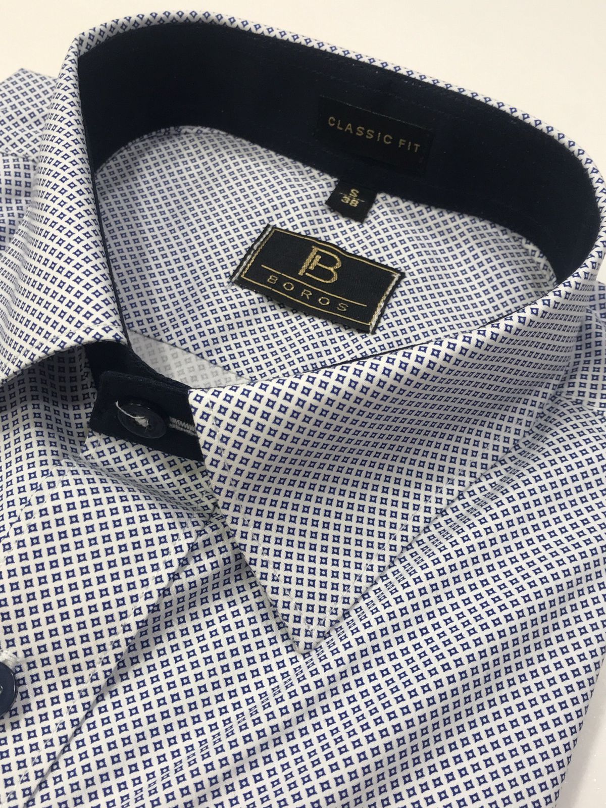Diamond Print Shirts