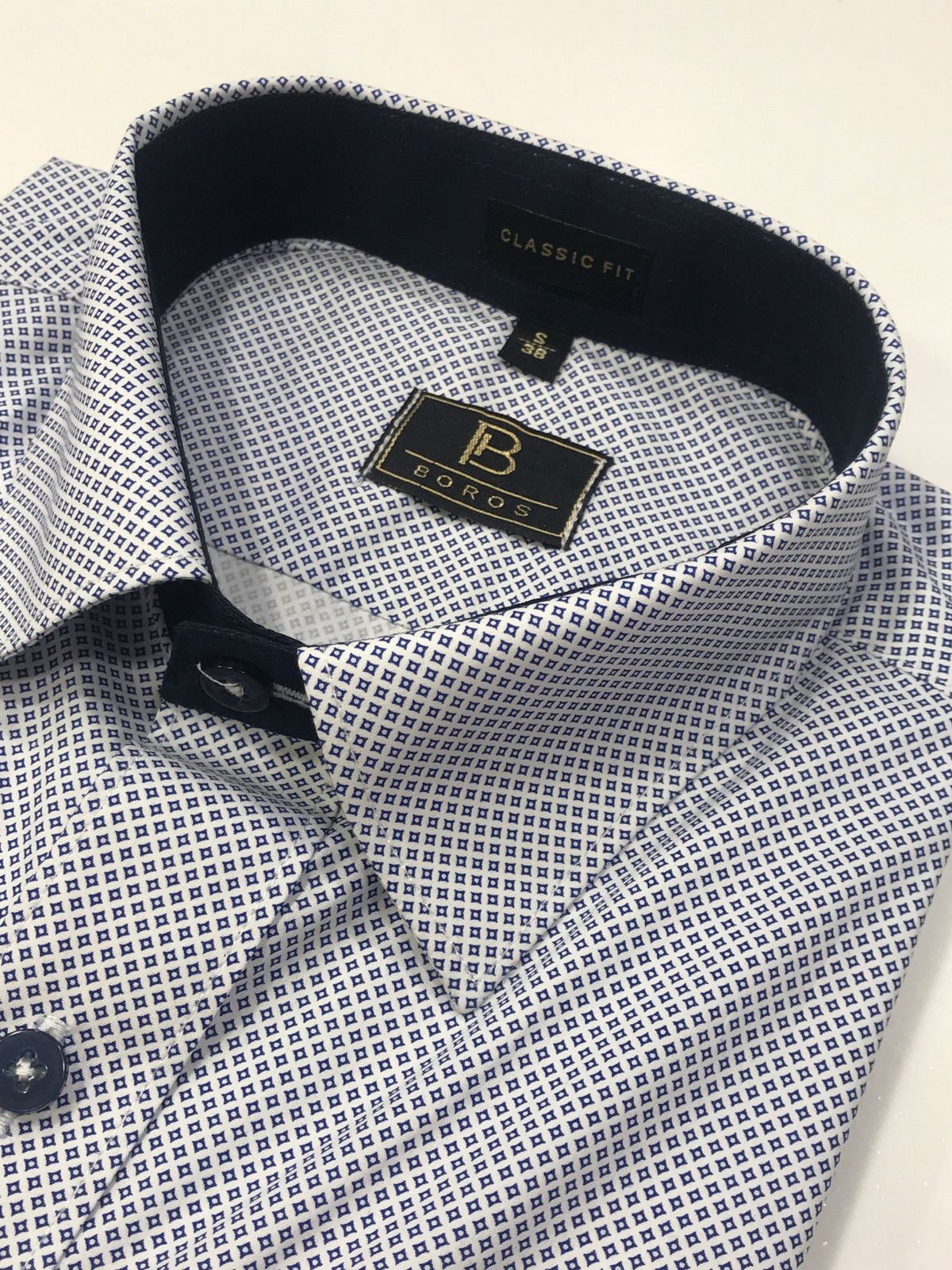 Diamond Print Shirts