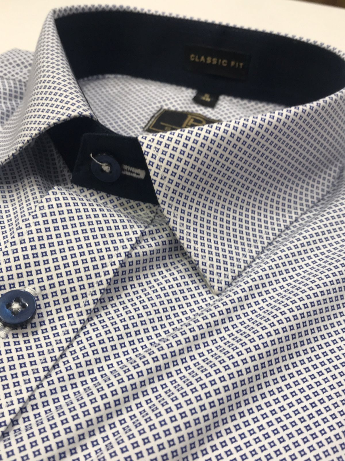 Diamond Print Shirts