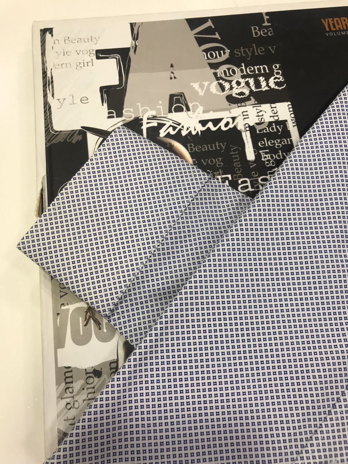Diamond Print Shirts