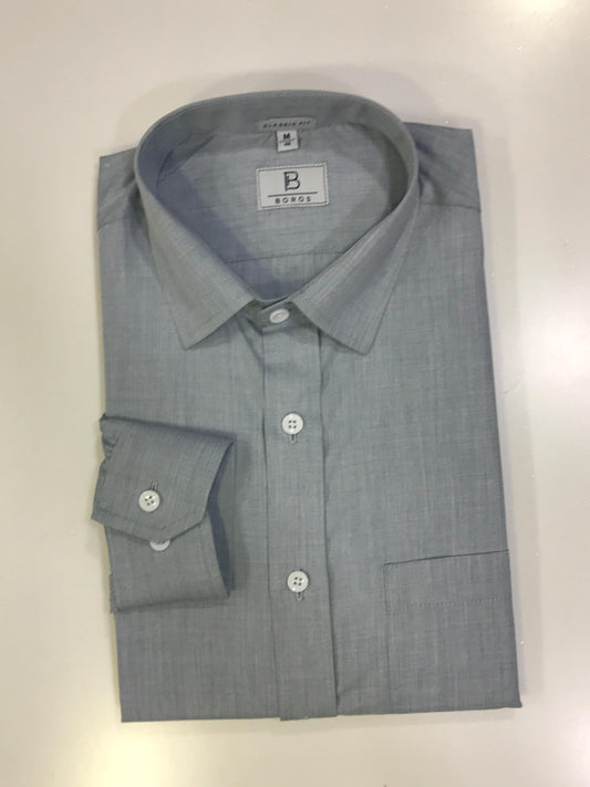 One Plus Grey Shirt