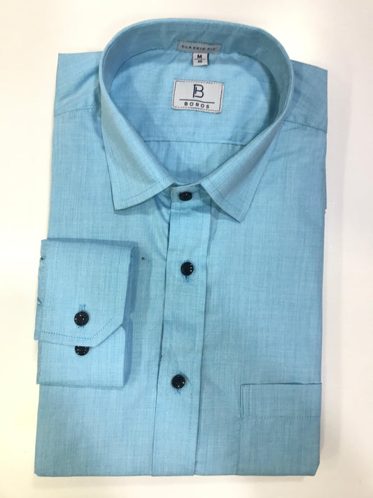 One Plus Blue Shirt