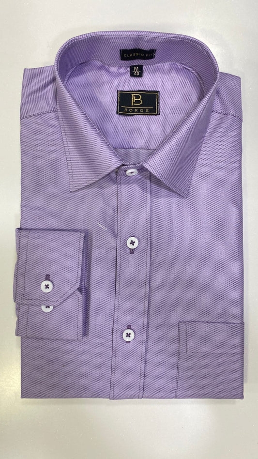 One Plus Purple shirt