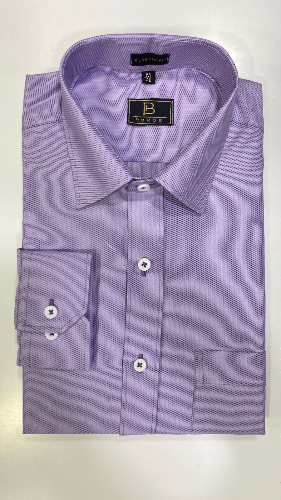 One plus purple shirt