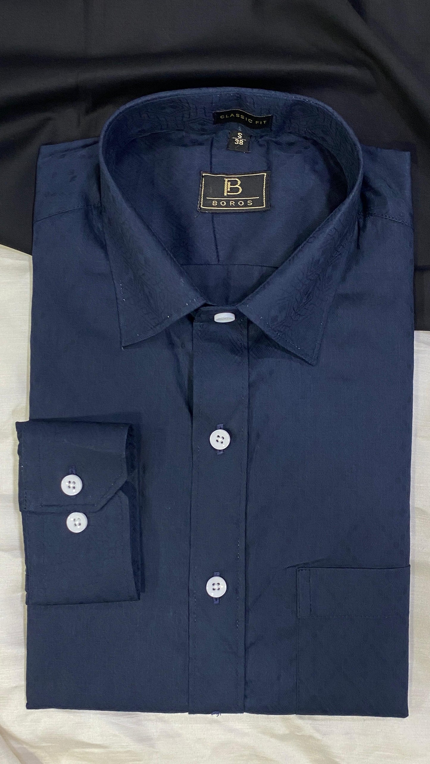 Passion Blue Shirt