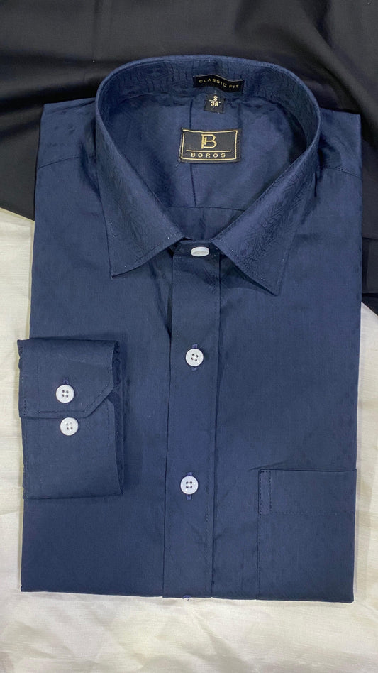 Passion Blue Shirt