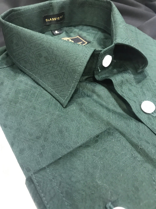 Passion Green Shirt
