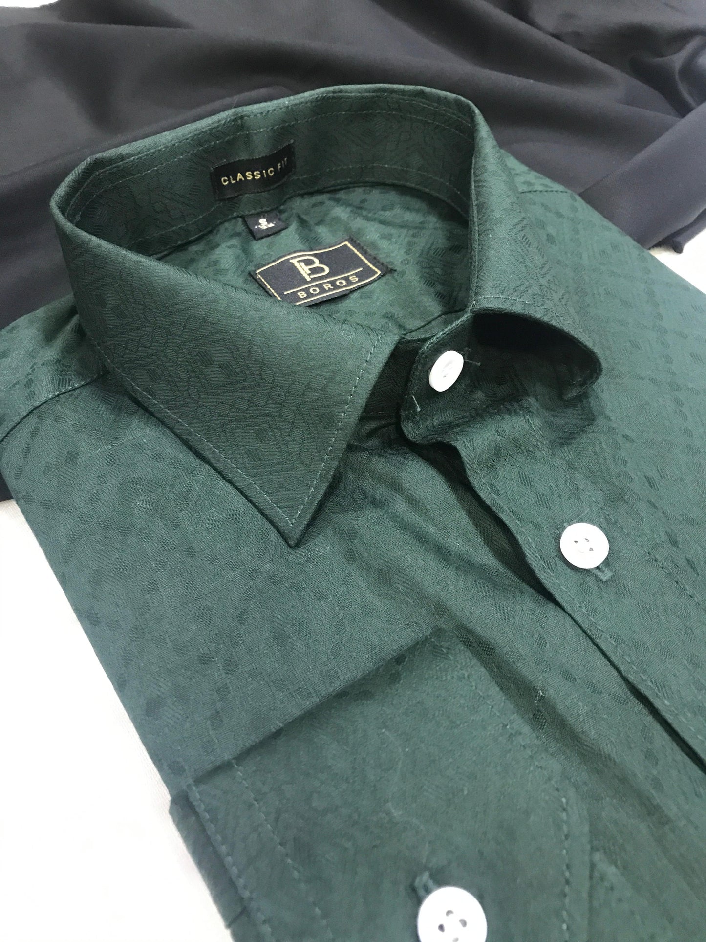 Passion Green Shirt